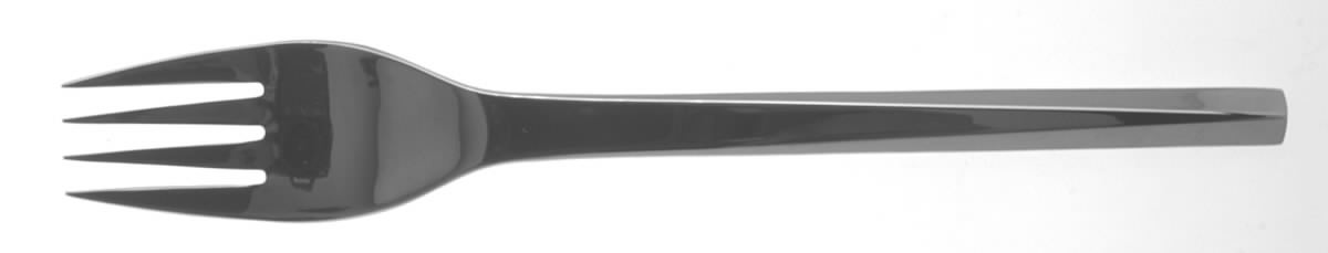 Prism (Stainless) Fork by Georg Jensen (Denmark)-1