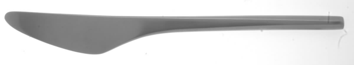 Prism (Stainless) Modern Solid Knife by Georg Jensen (Denmark)-1