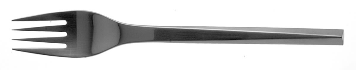 Prism (Stainless) Fork by Georg Jensen (Denmark)-1