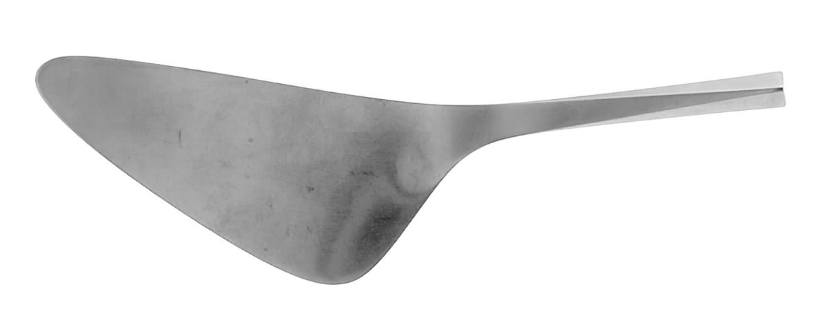 Prism (Stainless) Cake Server, Solid Piece by Georg Jensen (Denmark)-1