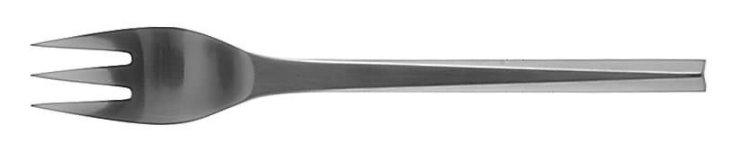 Prism (Stainless) Large Individual Solid Fish/Salad Fork by Georg Jensen (Denmark)-1