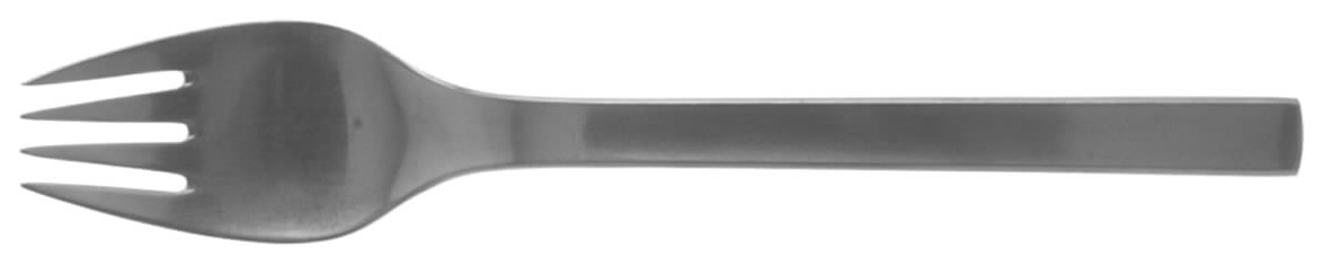 Tanaquil (Stainless) Fork by Georg Jensen (Denmark)-1