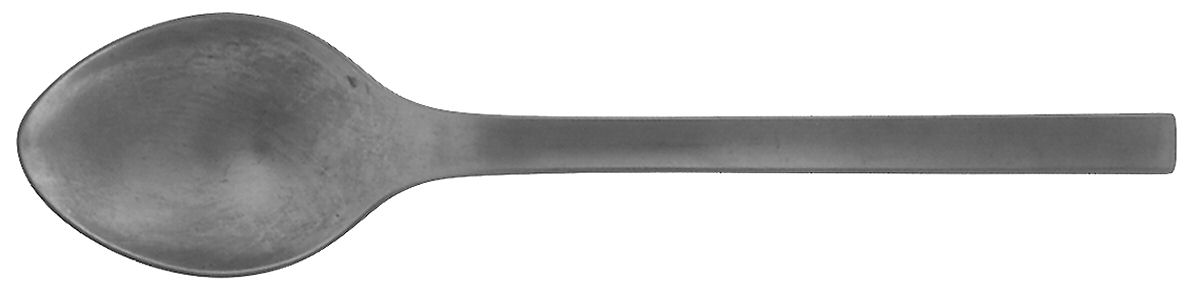 Tanaquil (Stainless) Tablespoon (Serving Spoon) by Georg Jensen (Denmark)-1