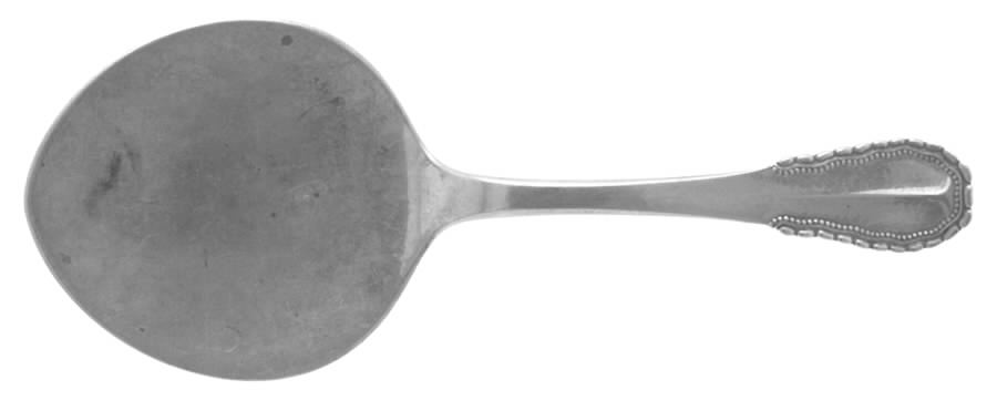 Viking (Sterling, 1927) Solid Pastry Server by Georg Jensen (Denmark)-1