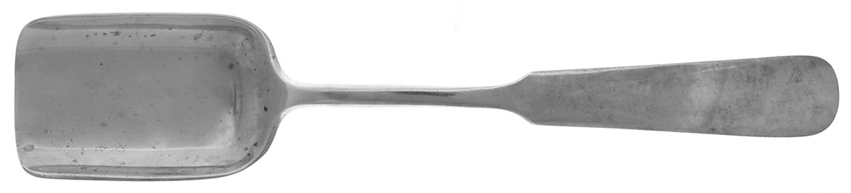 Chino (Sterling, 1932) Sugar Shovel by George C Erickson-1
