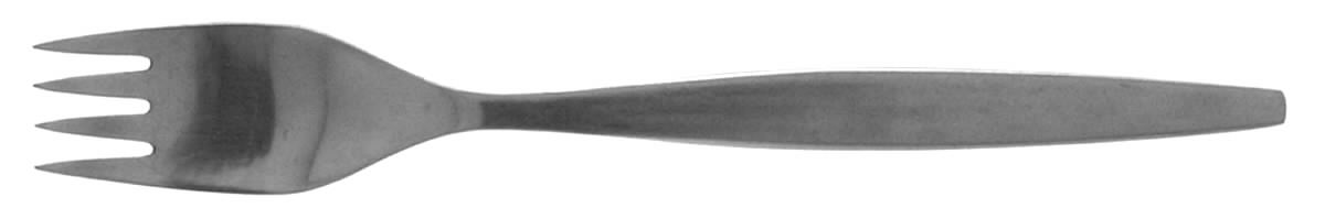 Focus (Stainless) Individual Salad Fork by Gense-1