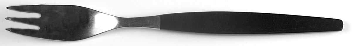 Focus Deluxe-Black (Stainless) Fork by Gense-1