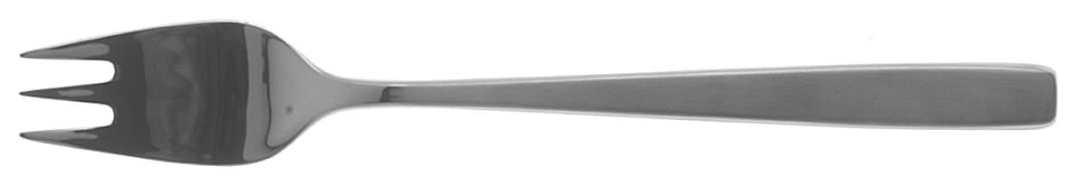 Fuga (Stainless) Individual Salad Fork by Gense-1