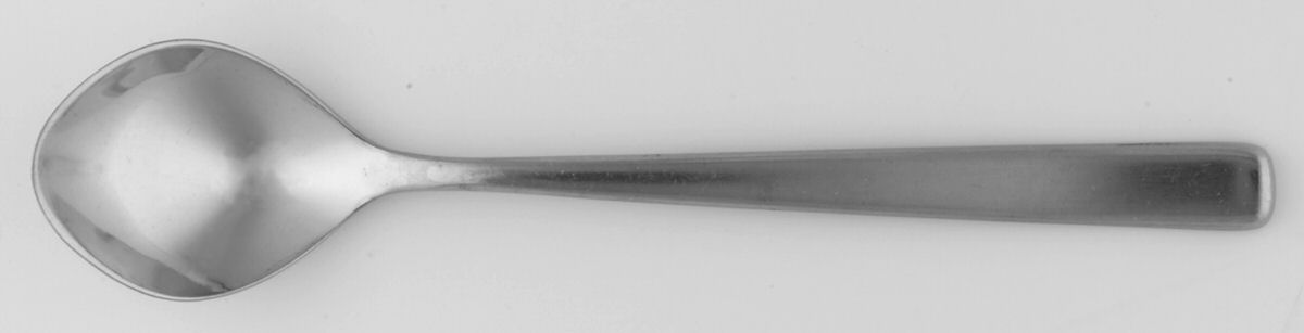 Fuga (Stainless) Teaspoon by Gense-1