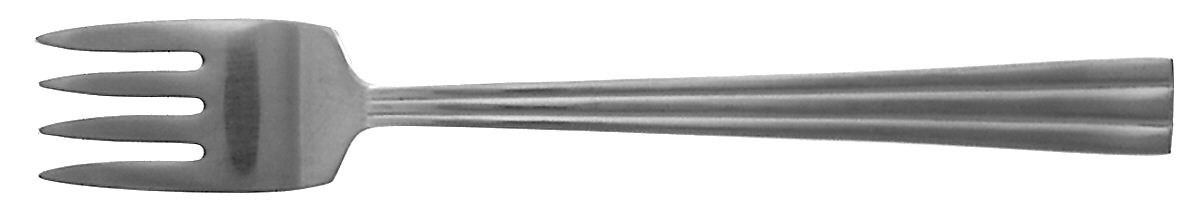 Thebe (Stainless) Individual Salad Fork by Gense-1