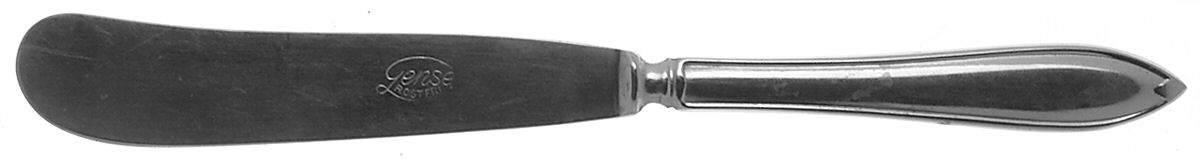 GEN4 Flat Handle Master Butter Knife by Gense-1