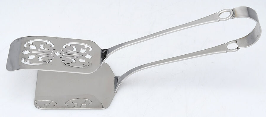 Pantry (Stainless) Asparagus Tongs Serving Stainless HC by Gense-1