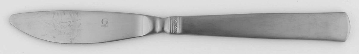 Ranka-Royal Swedish (Stainless) Modern Solid Knife by Gense-1