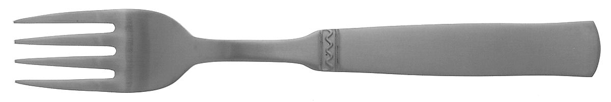 Ranka-Royal Swedish (Stainless) Dessert Fork by Gense-1