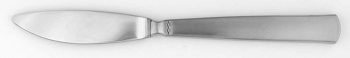 Ranka-Royal Swedish (Stainless) Modern Hollow Knife by Gense-1