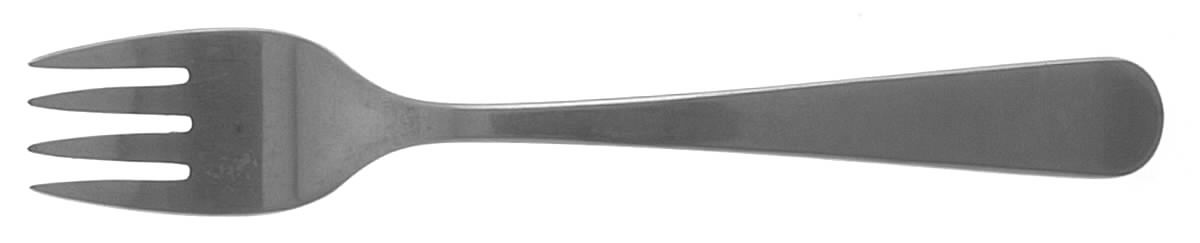 Thora (Stainless) Individual Salad Fork by Gense-1