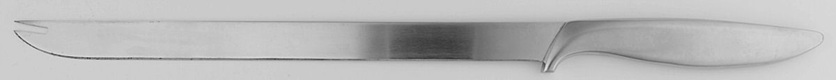 Presentation (Stainless) Ham Slicer Knife with Stainless Blade by Gerber-1