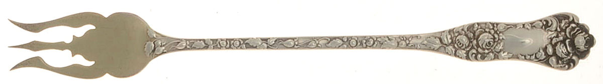 American Beauty (Sterling, 1896) Olive Fork by George W Shiebler-1