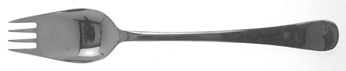 English Tip (Stainless) Individual Spoonik/Spork by Gentry Silver-1