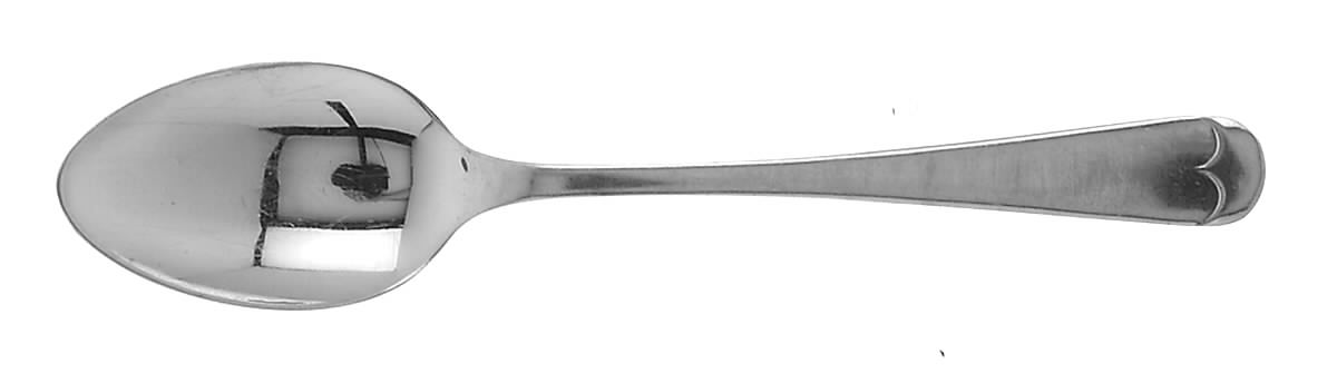 English Tip (Stainless) Teaspoon by Gentry Silver-1