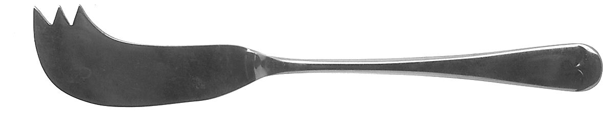 English Tip (Stainless) Solid Cheese Serving Pick by Gentry Silver-1