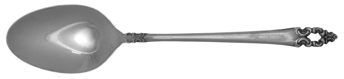 GLY1 (STAINLESS) Place/Oval Soup Spoon by Gallery-1