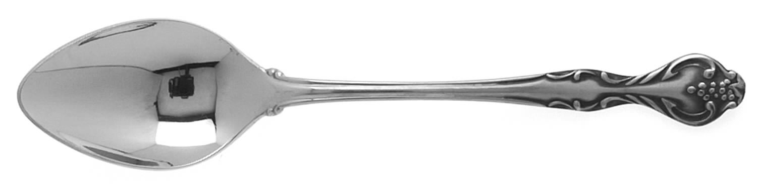Masquerade (Stainless) Place/Oval Soup Spoon by Grand Prix-1