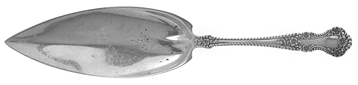 Cambridge (Sterling, 1899) Large Jelly Knife by Gorham Silver-1