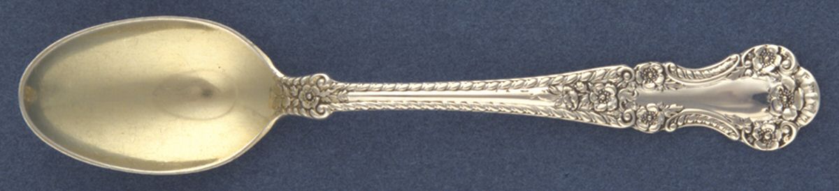 Cambridge (Sterling, 1899) Demitasse Spoon by Gorham Silver-1