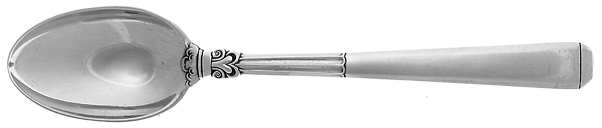 Epic (Sterling, 1941) Demitasse Spoon by Gorham Silver-1