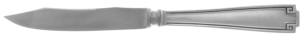 Etruscan (Sterling, 1913) Individual Fruit Knife with Stainless Blade by Gorham Silver-1