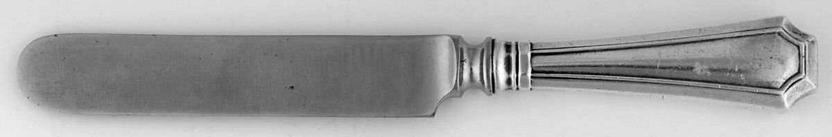 Fairfax (Sterling, 1910, No Monograms) Baby Knife with Stainless Blade by Gorham Silver-1