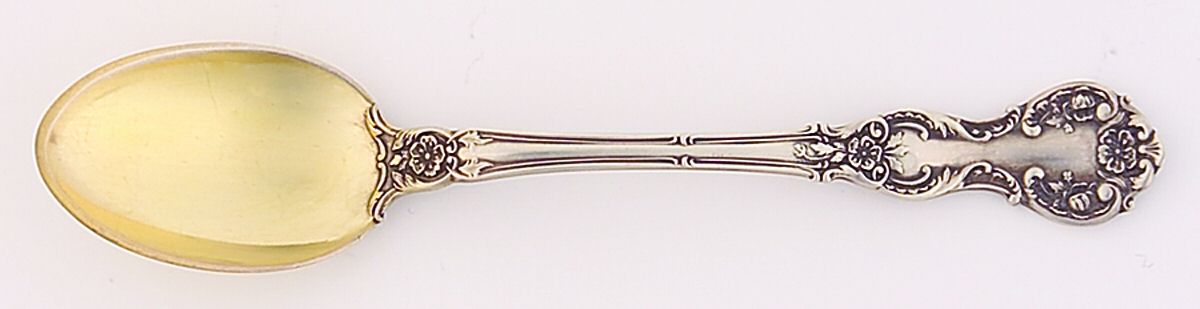 Fleury (Sterling, 1909, No Monograms) Demitasse Spoon by Gorham Silver-1