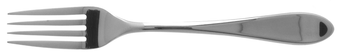 Georgetown New (Stainless-Elegance, 1983) Fork by Gorham Silver-1