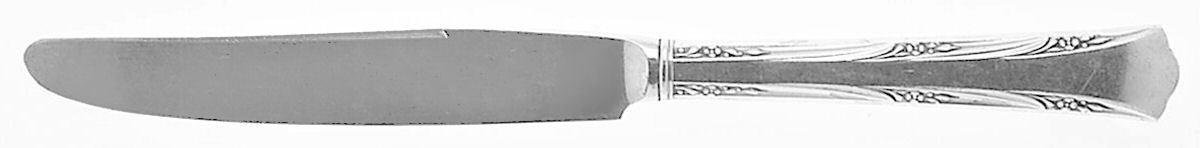 Greenbrier (Sterling, 1938, No Monos) New French Hollow Knife by Gorham Silver-1