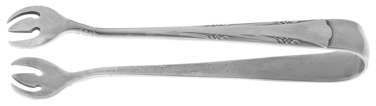 Greenbrier (Sterling, 1938, No Monos) Sugar Tongs by Gorham Silver-1