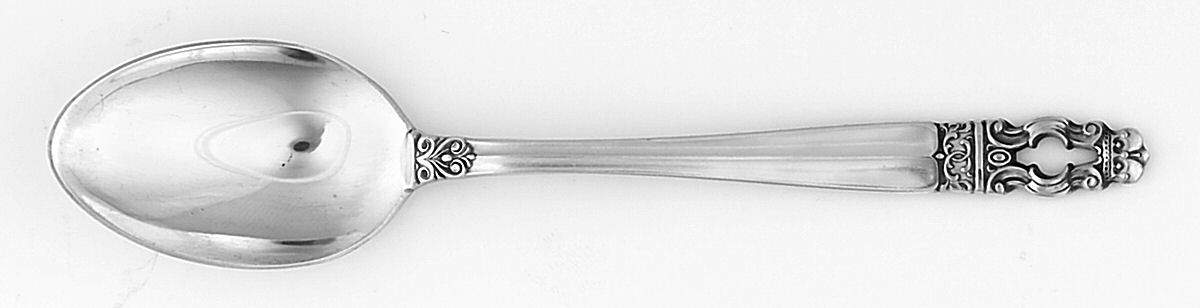 Hispana-Sovereign (Sterling, 1968) Demitasse Spoon by Gorham Silver-1
