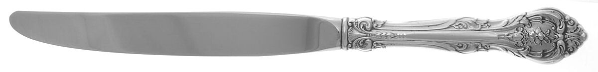 King Edward (Sterling, 1936, No Monos) Modern Hollow Knife by Gorham Silver-1