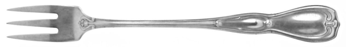 La Modele (Sterling, 1909) Oyster Fork by Gorham Silver-1