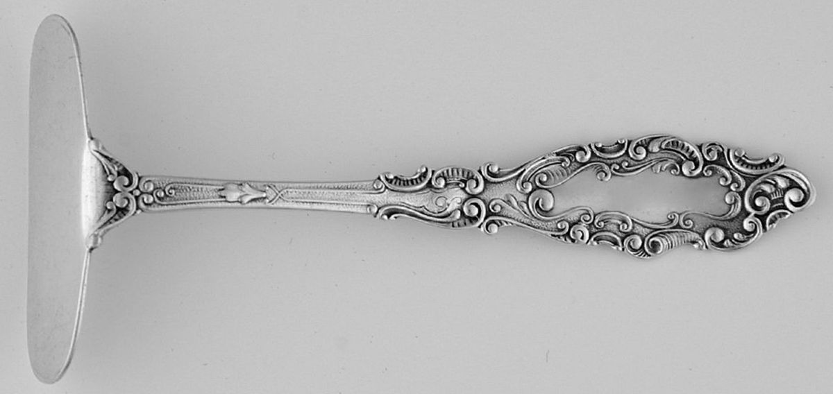 Luxembourg (Sterling, 1893) Food Pusher Solid by Gorham Silver-1