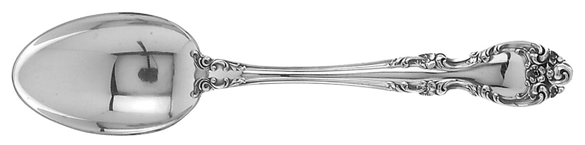 Melrose (Sterling, 1948, No Monograms) Teaspoon by Gorham Silver-1