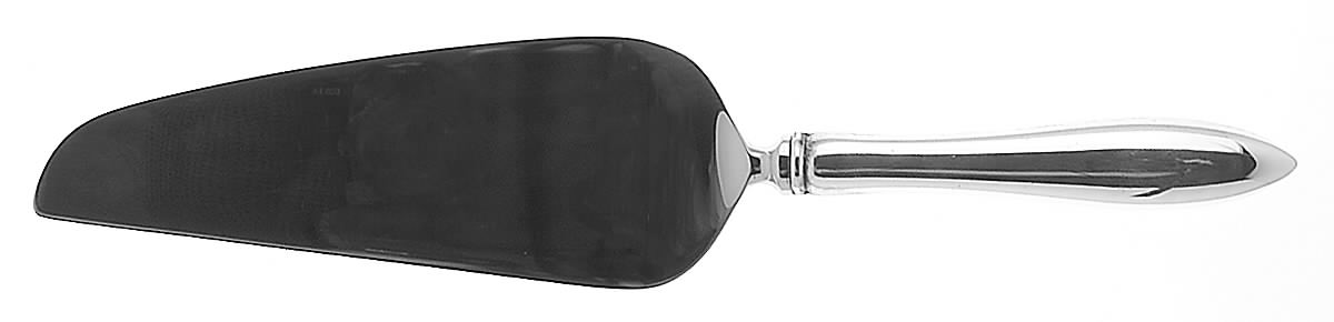 Mothers-Old (Sterling, 1875) Pie & Cake Server with Stainless Blade by Gorham Silver-1