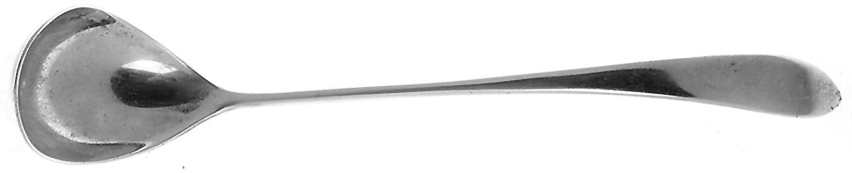 Mothers-Old (Sterling, 1875) Solid Honey Serving Spoon by Gorham Silver-1