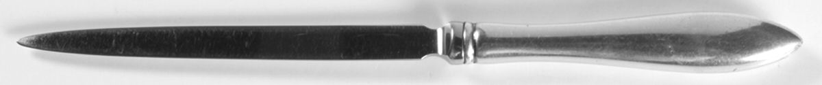 Mothers-Old (Sterling, 1875) Letter Opener with Stainless Blade by Gorham Silver-1