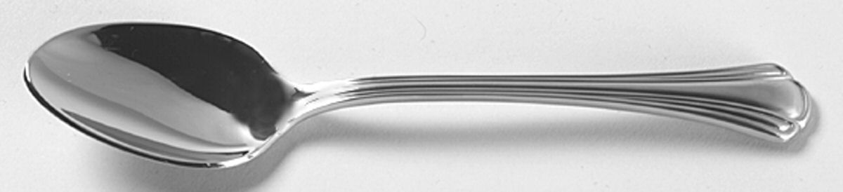 Nouveau (Stainless) Teaspoon by Gorham Silver-1