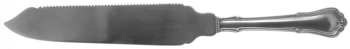 Norfolk-Villa Norfolk (Sterling) Cake Saw Solid Piece by Gorham Silver-1
