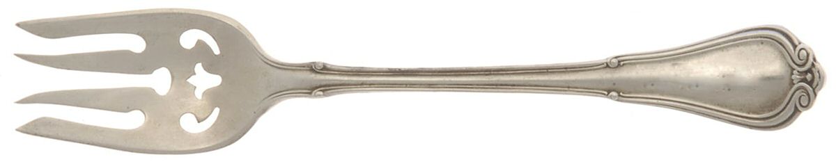 Norfolk-Villa Norfolk (Sterling) Large Ramekin Fork by Gorham Silver-1