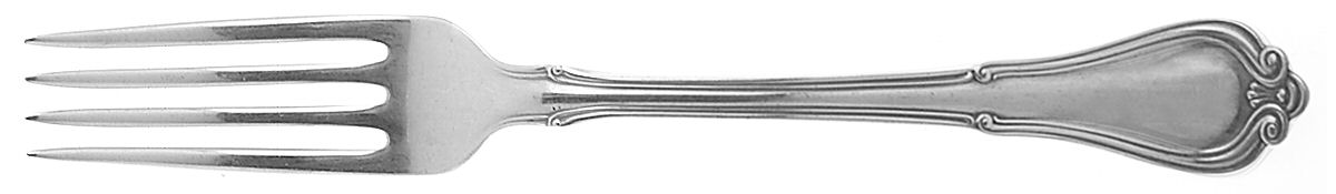 Norfolk-Villa Norfolk (Sterling) Fork by Gorham Silver-1