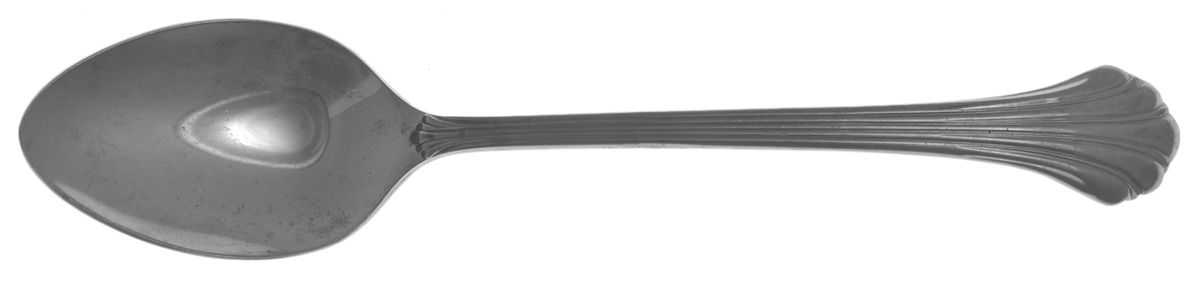 Quintette (Stainless) Teaspoon by Gorham Silver-1