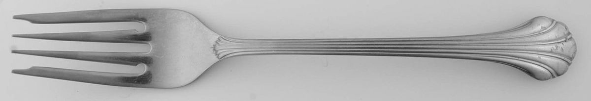 Quintette (Stainless) Individual Salad Fork by Gorham Silver-1